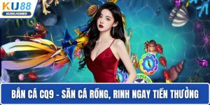 Bắn cá CQ9