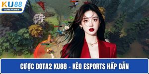 Cược Dota2