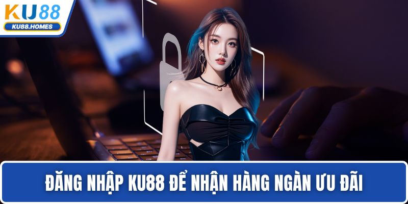 Đăng nhập KU88 để nhận hàng ngàn ưu đãi