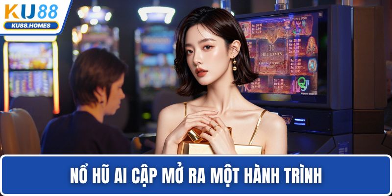 Nổ hũ ai cập mở ra một hành trình